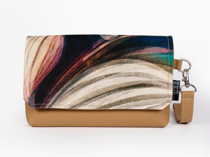 Bardo wallet –  Spring - Premium wallet from BARDO ART WORKS - Just lv42.00! Shop now at BARDO ART WORKS